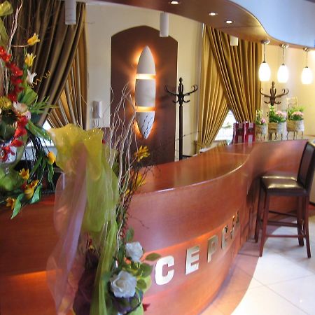 Hotel Korona Ciechanow Bagian luar foto