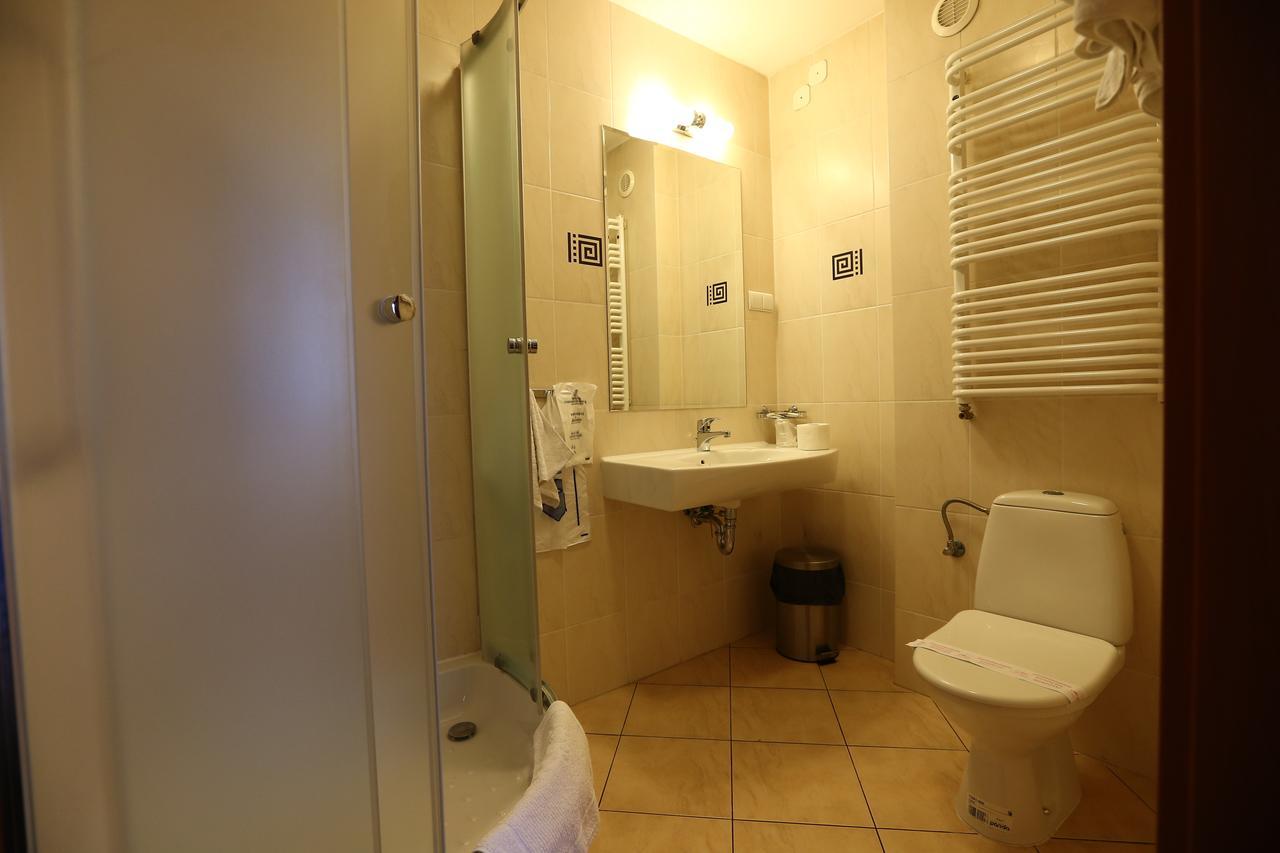 Hotel Korona Ciechanow Ruang foto